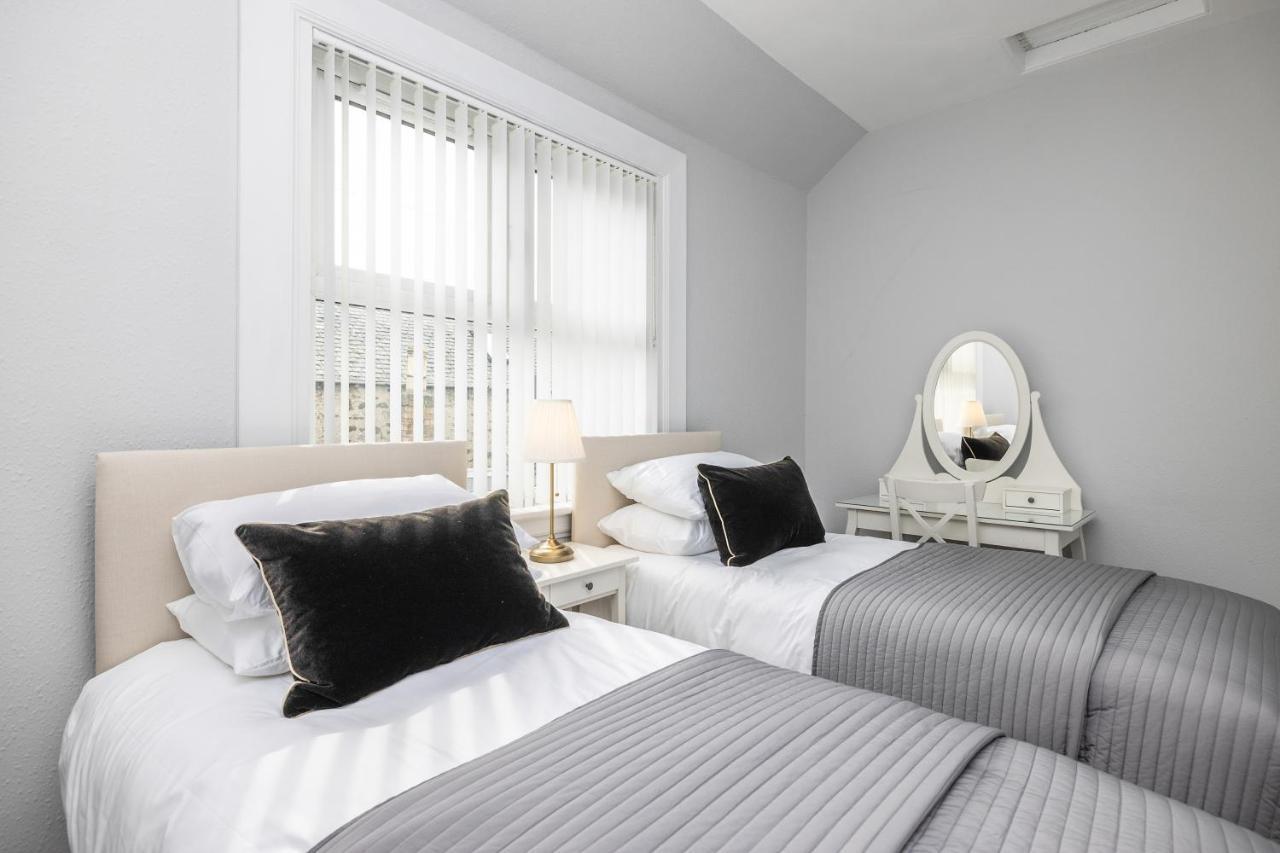 Cosy Town Centre Cottage Peebles Ngoại thất bức ảnh
